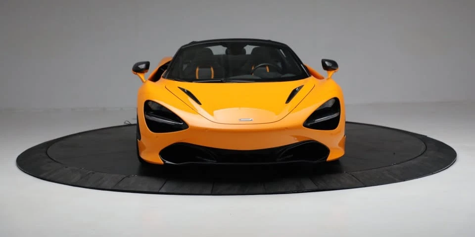 2020 McLaren 720S Spider - Image 5 of 12