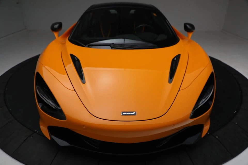 2020 McLaren 720S Spider - Image 10 of 12