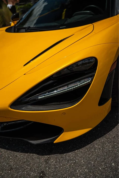 2020 McLaren 720S - Image 5 of 9