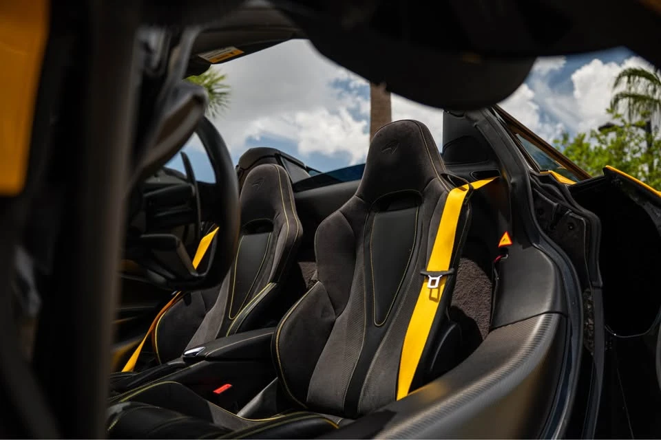 2020 McLaren 720S - Image 8 of 9