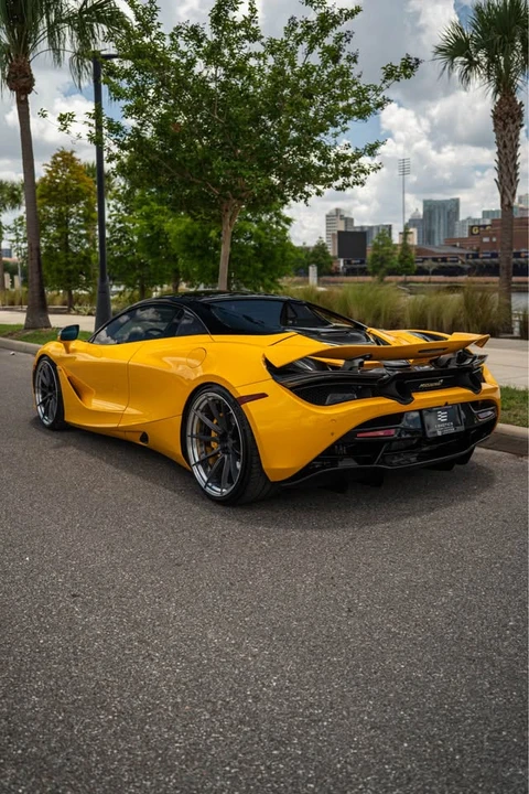2020 McLaren 720S - Image 3 of 9