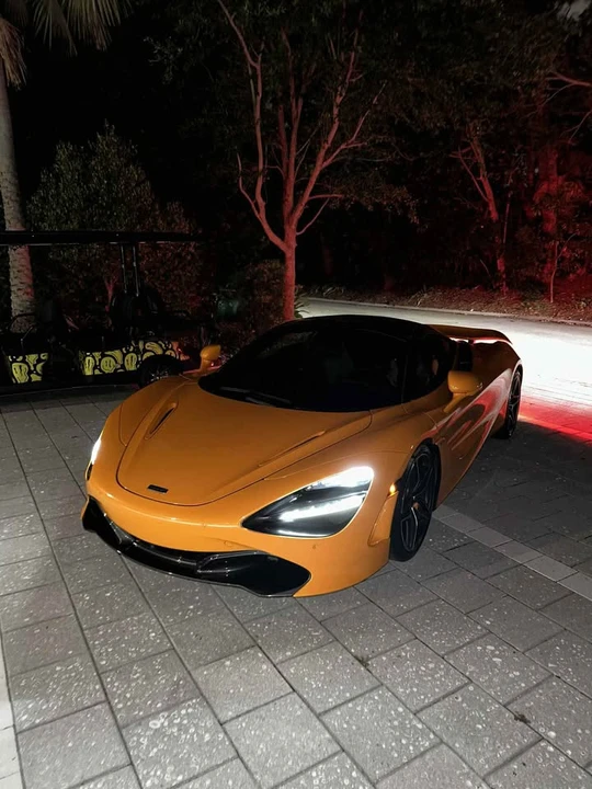 2020 McLaren 720S - Image 3 of 4