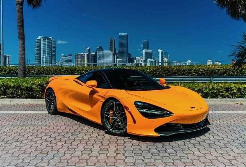 2020 McLaren 720S - Image 2 of 4
