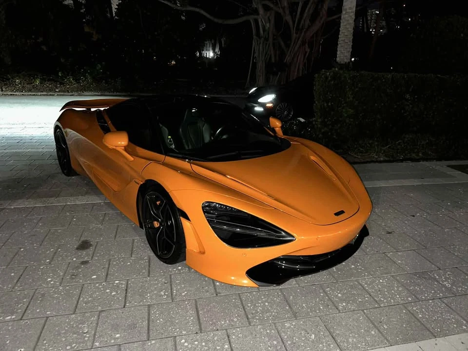 2020 McLaren 720S - Image 4 of 4