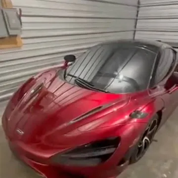2020 McLaren 720S