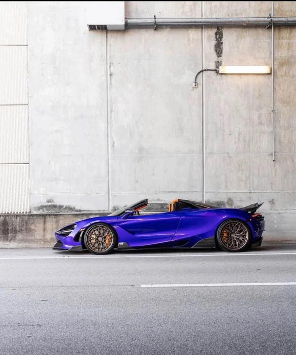 2020 McLaren 720S - Image 4 of 5