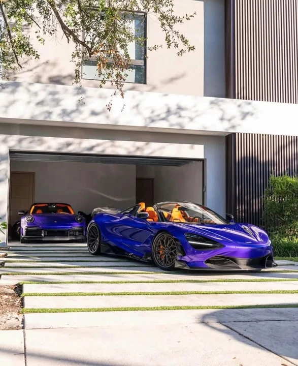 2020 McLaren 720S - Image 3 of 5