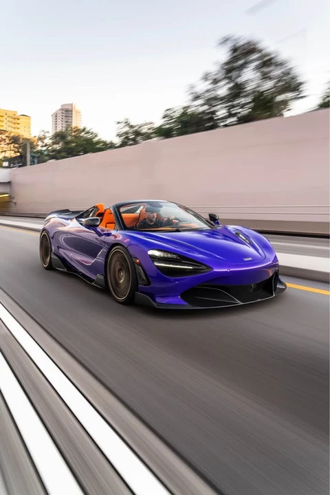 2020 McLaren 720S - Image 5 of 5