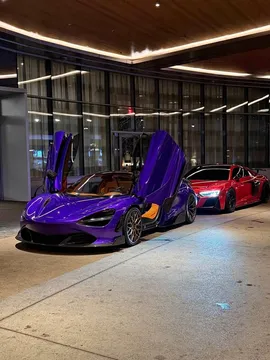 2020 McLaren 720S Convertible