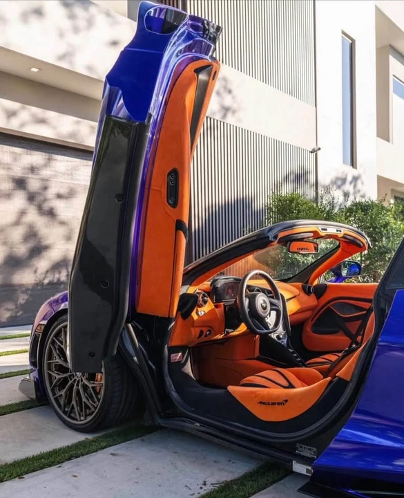 2020 McLaren 720S - Image 2 of 5