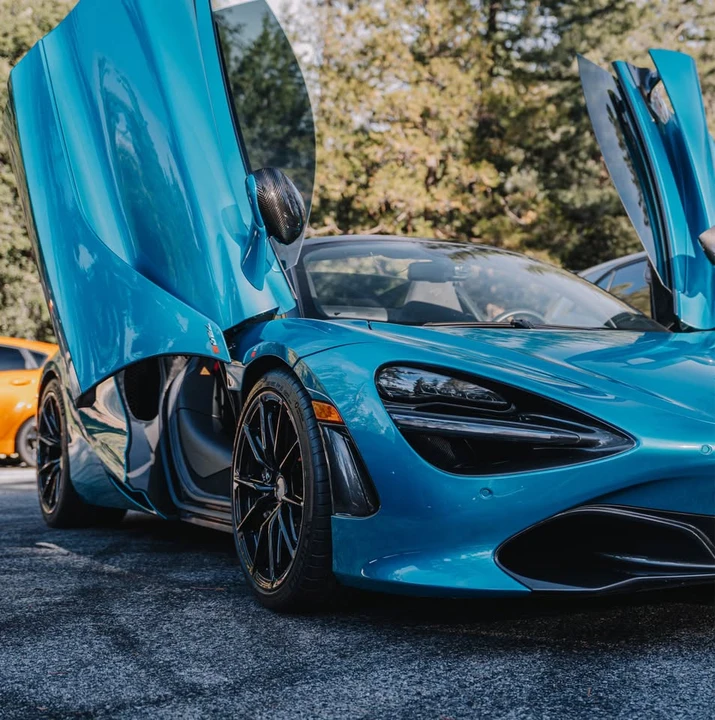 2020 McLaren 720S Spider - Image 2 of 8