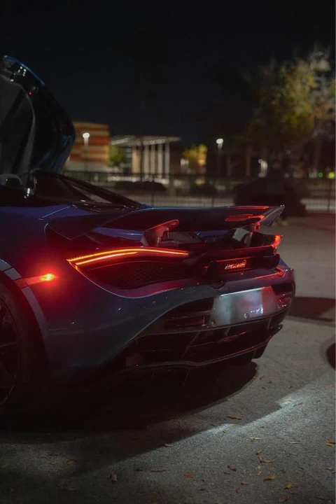2020 McLaren 720S Spider - Image 7 of 8