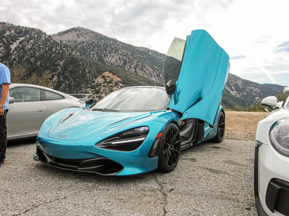 2020 McLaren 720S Spider - Image 5 of 8