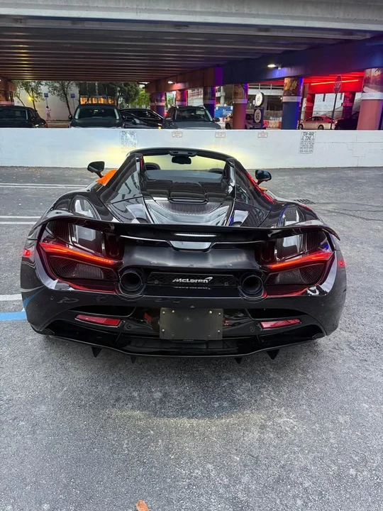 2020 McLaren 720S Spider - Image 11 of 14