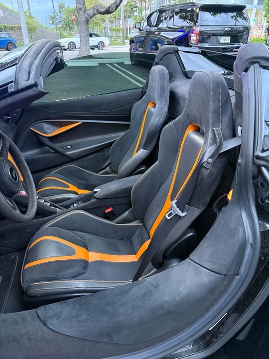 2020 McLaren 720S Spider - Image 8 of 14