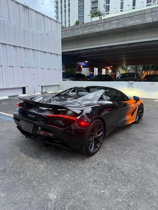 2020 McLaren 720S Spider - Image 5 of 14