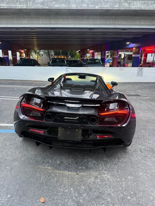 2020 McLaren 720S Spider - Image 6 of 14