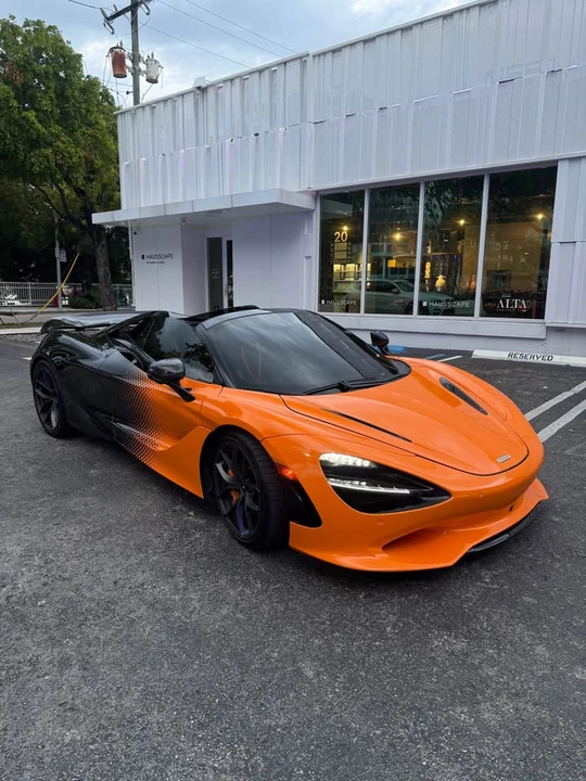 2020 McLaren 720S Spider - Image 4 of 14