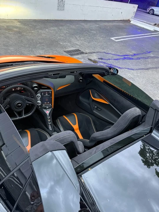 2020 McLaren 720S Spider - Image 10 of 14