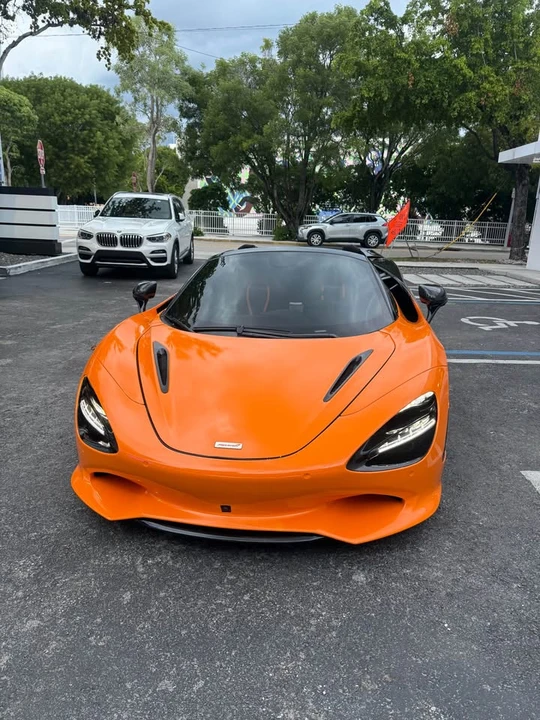 2020 McLaren 720S Spider - Image 3 of 14