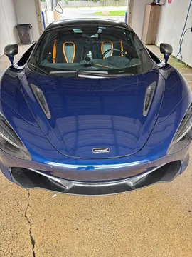2020 McLaren 720S Performance Convertible 2D