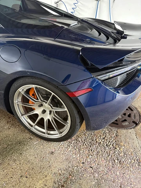 2020 McLaren 720S Spider - Image 4 of 8