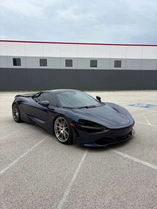 2020 McLaren 720S Spider - Image 7 of 8