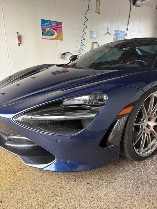 2020 McLaren 720S Spider - Image 3 of 8