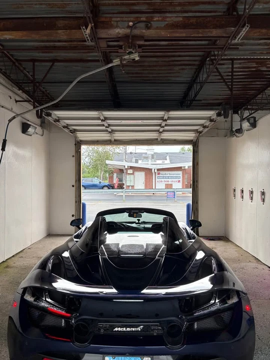 2020 McLaren 720S Spider - Image 8 of 8
