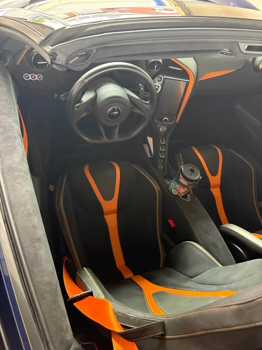2020 McLaren 720S Spider - Image 6 of 8