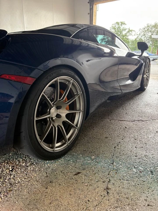 2020 McLaren 720S Spider - Image 5 of 8
