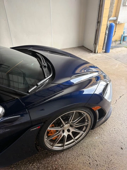 2020 McLaren 720S Spider - Image 2 of 8