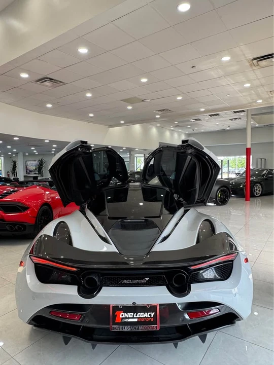 2020 McLaren 720S - Image 11 of 13