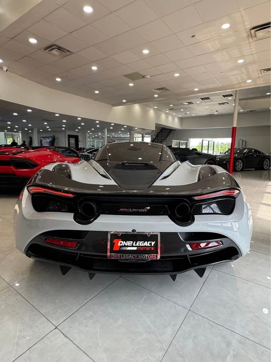 2020 McLaren 720S - Image 4 of 13