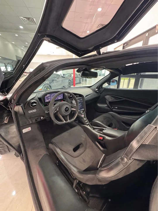 2020 McLaren 720S - Image 7 of 13