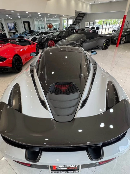 2020 McLaren 720S - Image 5 of 13