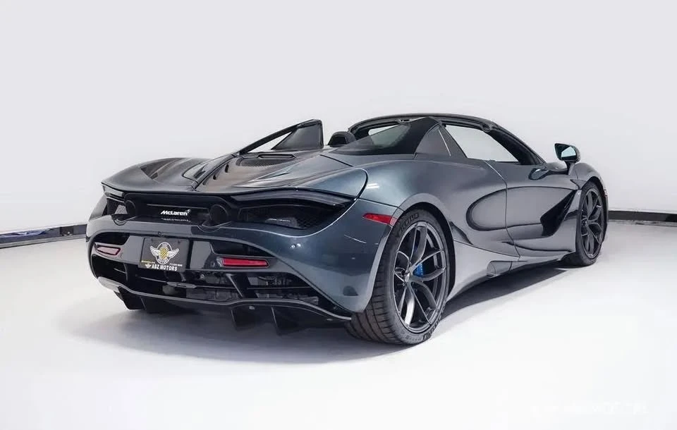 2020 McLaren 720S - Image 4 of 19