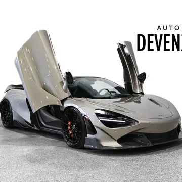 2020 McLaren 720S Performance Spider