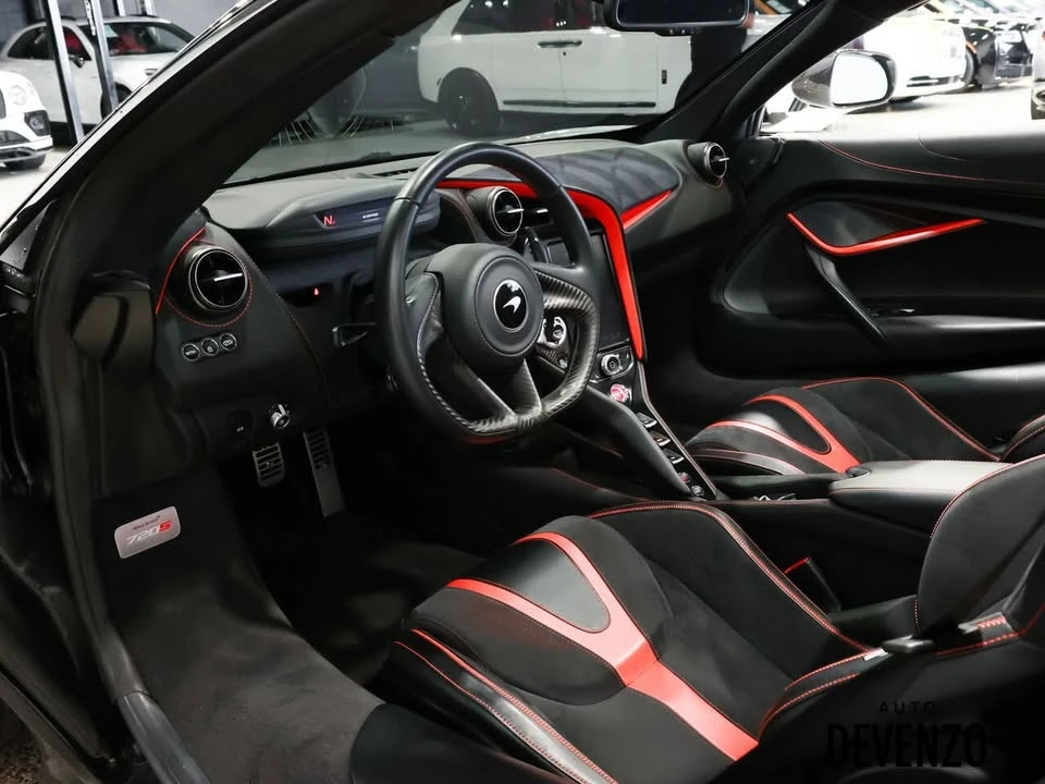 2020 McLaren 720S Spider - Image 14 of 19