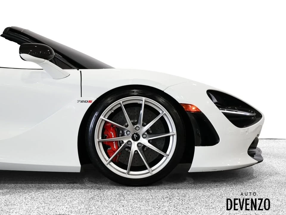 2020 McLaren 720S Spider - Image 8 of 19