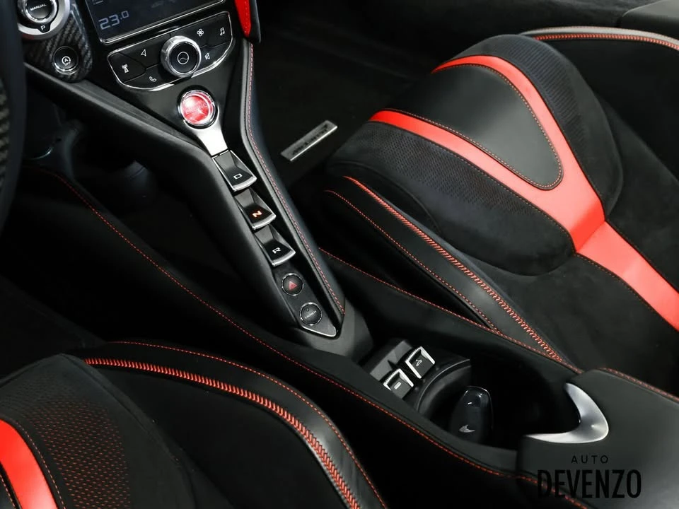 2020 McLaren 720S Spider - Image 18 of 19