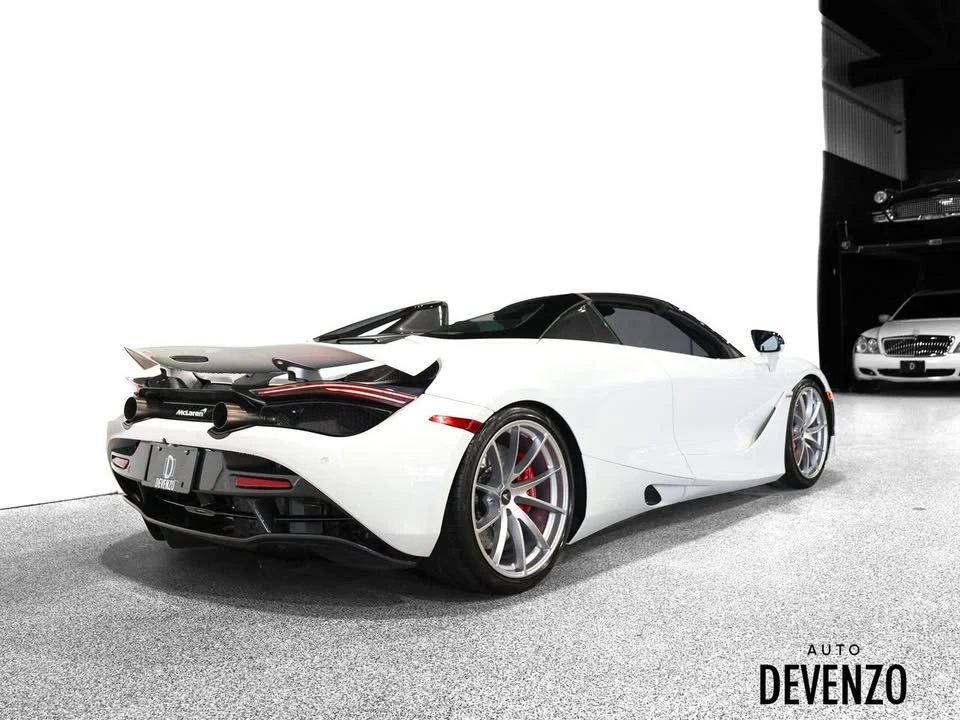 2020 McLaren 720S Spider - Image 5 of 19