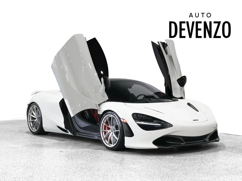 2020 McLaren 720S Spider - Image 19 of 19