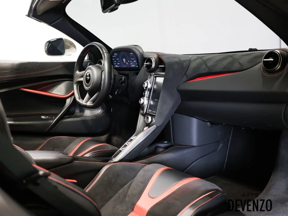 2020 McLaren 720S Spider - Image 12 of 19