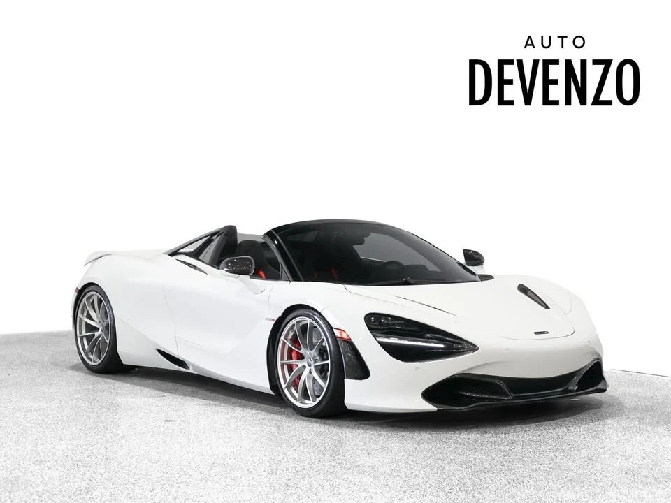 2020 McLaren 720S Spider - Image 2 of 19