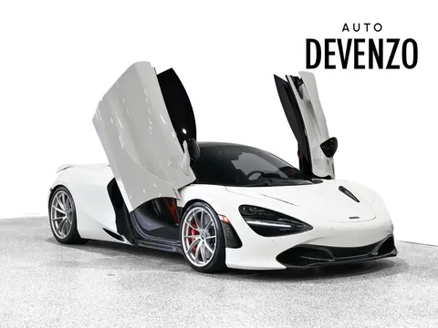 2020 McLaren 720S Performance Spider