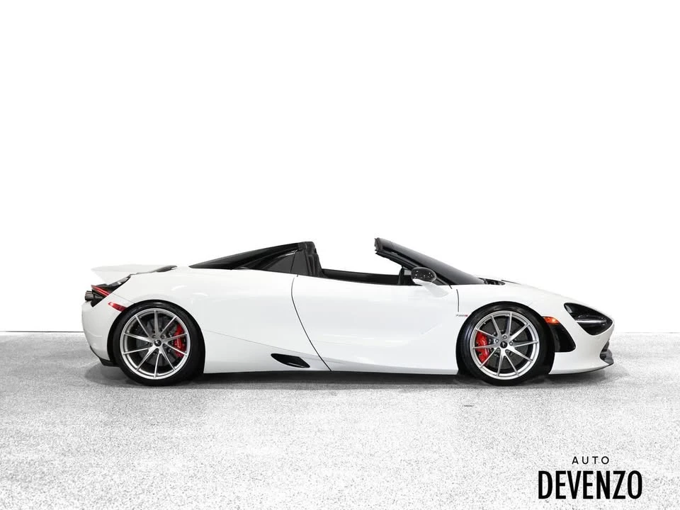 2020 McLaren 720S Spider - Image 3 of 19