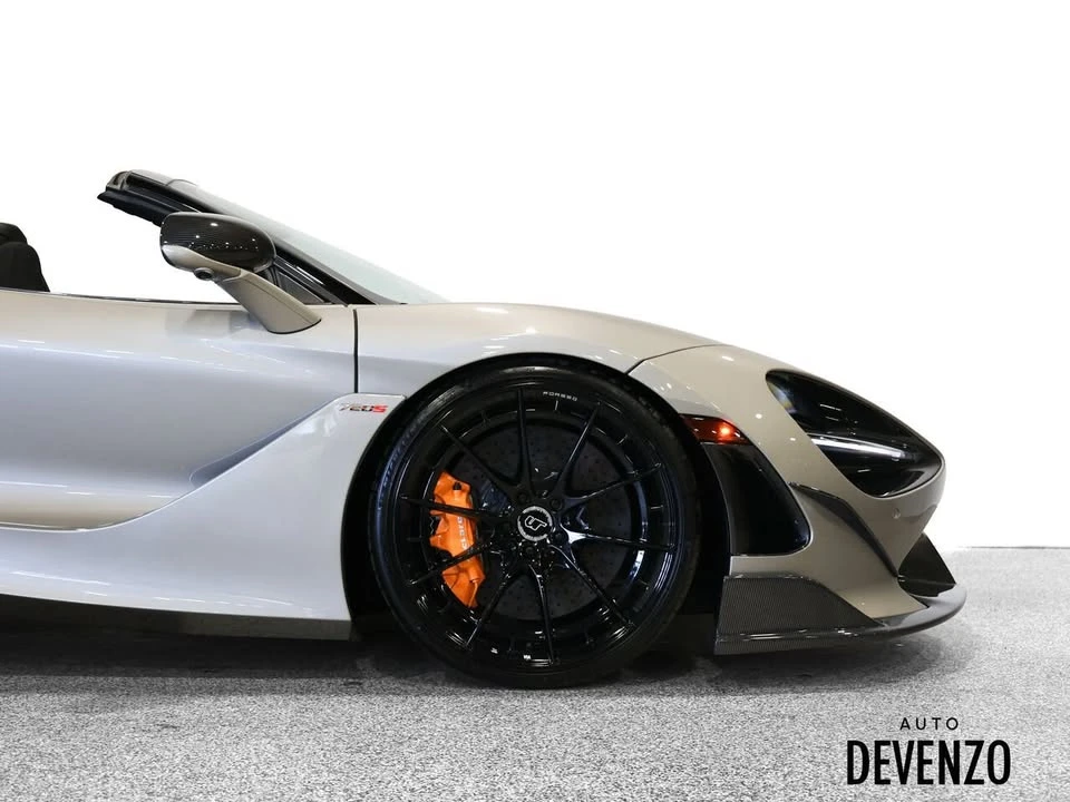 2020 McLaren 720S Spider - Image 9 of 18