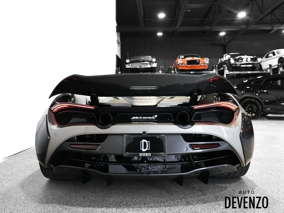 2020 McLaren 720S Spider - Image 6 of 18