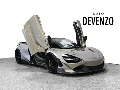 2020 McLaren 720S Performance Spider